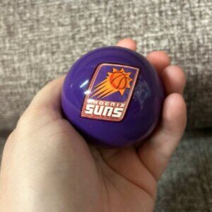 Official Phoenix Suns Billiard Ball NBA Basketball